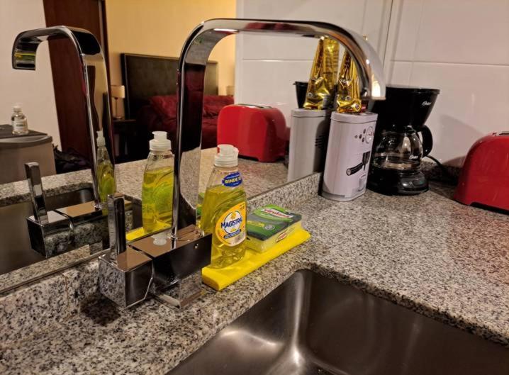 Corrientes Av, Premium Location Apartment Buenos Aires Luaran gambar