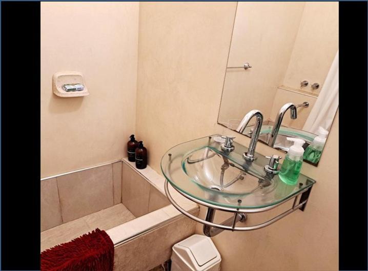 Corrientes Av, Premium Location Apartment Buenos Aires Luaran gambar