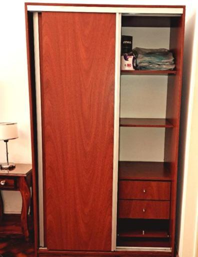 Corrientes Av, Premium Location Apartment Buenos Aires Luaran gambar