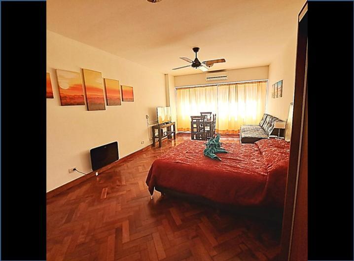 Corrientes Av, Premium Location Apartment Buenos Aires Luaran gambar