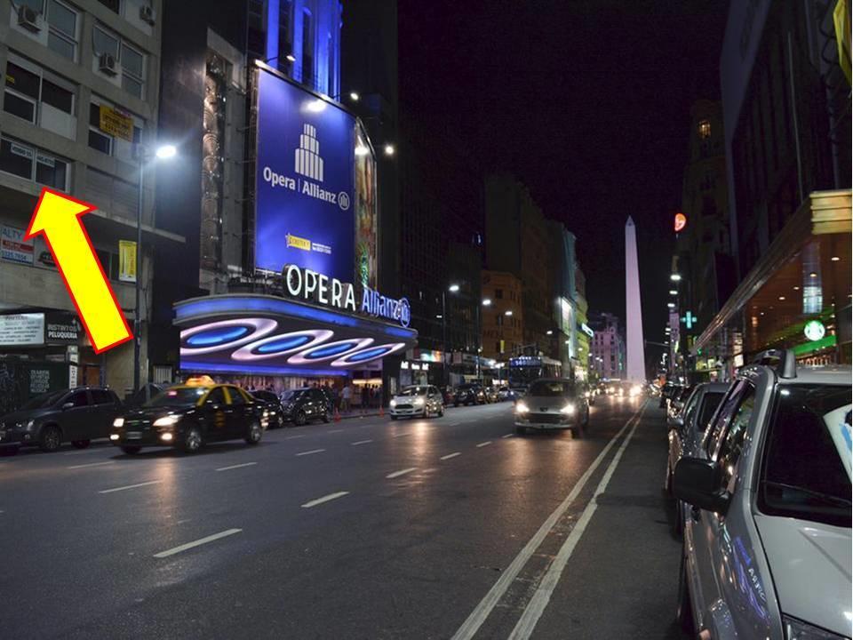 Corrientes Av, Premium Location Apartment Buenos Aires Luaran gambar