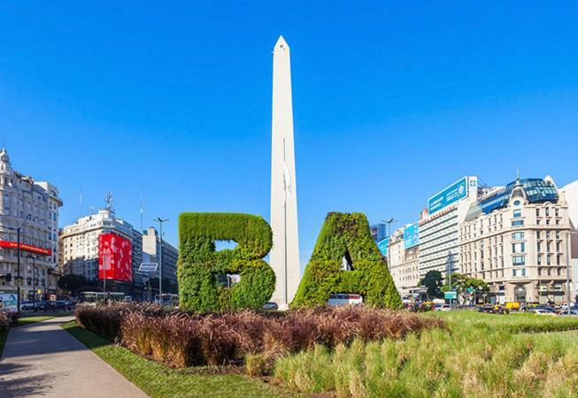 Corrientes Av, Premium Location Apartment Buenos Aires Luaran gambar